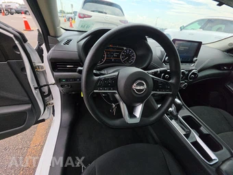 2025 Nissan Sentra SV – miniatura 10