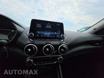 2025 Nissan Sentra SV – miniatura 11