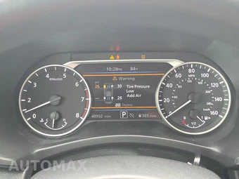 2025 Nissan Sentra SV – miniatura 12