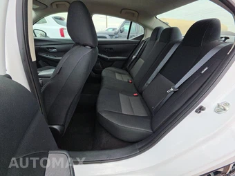 2025 Nissan Sentra SV – miniatura 13