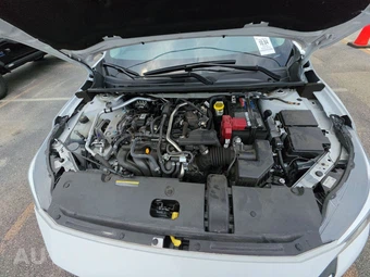 2025 Nissan Sentra SV – miniatura 15