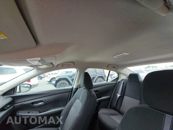 2025 Nissan Sentra SV – miniatura 18