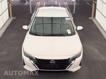 2025 Nissan Sentra SV – miniatura 2