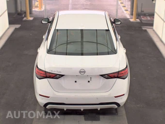 2025 Nissan Sentra SV – miniatura 5