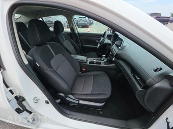 2025 Nissan Sentra SV – miniatura 8