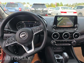 2025 Nissan Sentra SV – miniatura 10