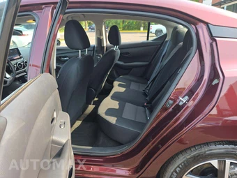 2025 Nissan Sentra SV – miniatura 13