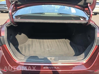 2025 Nissan Sentra SV – miniatura 14