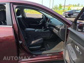 2025 Nissan Sentra SV – miniatura 18