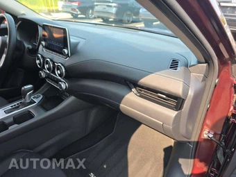 2025 Nissan Sentra SV – miniatura 19