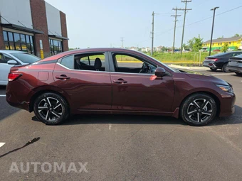 2025 Nissan Sentra SV – miniatura 4