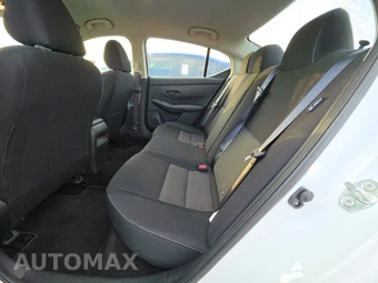2025 Nissan Sentra SV – miniatura 19