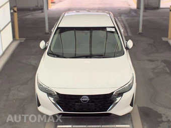 2025 Nissan Sentra SV – miniatura 2