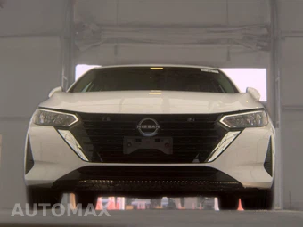 2025 Nissan Sentra SV – miniatura 3