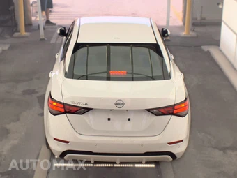 2025 Nissan Sentra SV – miniatura 6