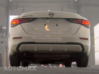 2025 Nissan Sentra SV – miniatura 7