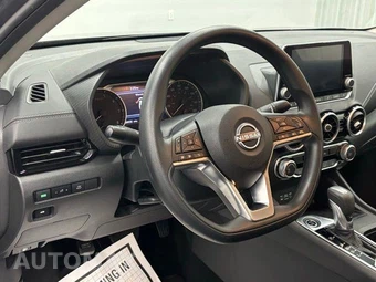 2025 Nissan Sentra SV - miniatura 13