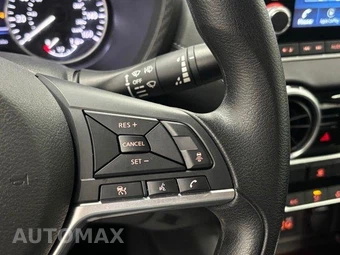 2025 Nissan Sentra SV - miniatura 17