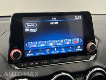 2025 Nissan Sentra SV - miniatura 21