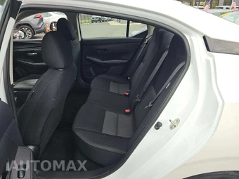 2025 Nissan Sentra SV – miniatura 13