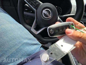 2025 Nissan Sentra SV – miniatura 8