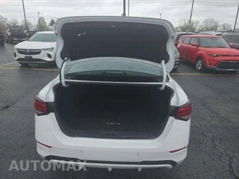 2025 Nissan Sentra SV – miniatura 15