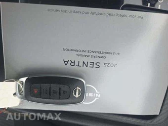 2025 Nissan Sentra SV – miniatura 9