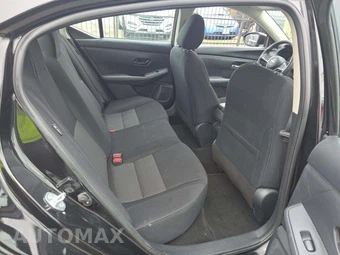 2025 Nissan Sentra SV - miniatura 16