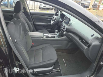2025 Nissan Sentra SV - miniatura 18