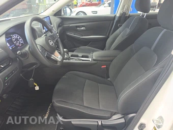 2025 Nissan Sentra SV - miniatura 7