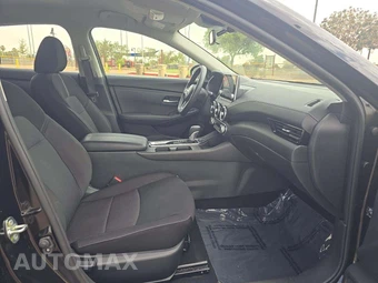 2025 Nissan Sentra SV - miniatura 18