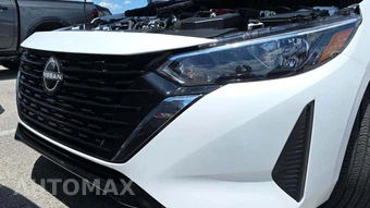 2025 Nissan Sentra SV – miniatura 19