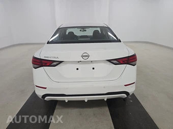 2025 Nissan Sentra SV – miniatura 5