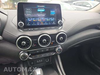 2025 Nissan Sentra SV - miniatura 10