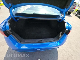 2025 Nissan Sentra SV – miniatura 14