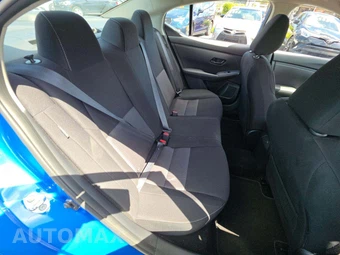2025 Nissan Sentra SV – miniatura 16