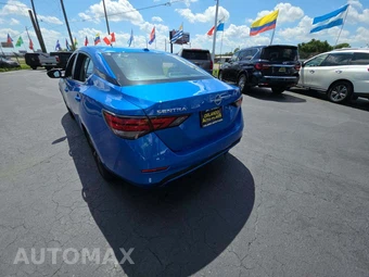 2025 Nissan Sentra SV – miniatura 2