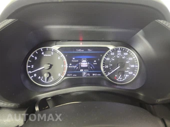 2025 Nissan Sentra SV - miniatura 12