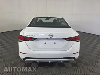 2025 Nissan Sentra SV - miniatura 5
