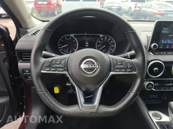 2025 Nissan Sentra SV - miniatura 10