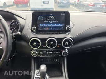 2025 Nissan Sentra SV - miniatura 11