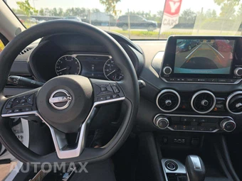 2025 Nissan Sentra SV - miniatura 10