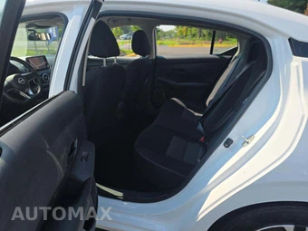 2025 Nissan Sentra SV - miniatura 13