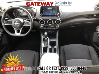 2025 Nissan Sentra SV - miniatura 16
