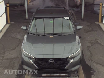 2025 Nissan Sentra SV - miniatura 2