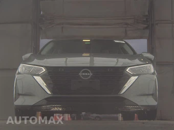 2025 Nissan Sentra SV - miniatura 3