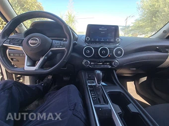 2025 Nissan Sentra SV - miniatura 11
