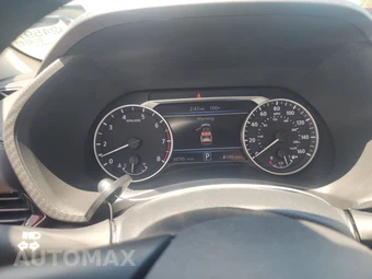 2025 Nissan Sentra SV – miniatura 12