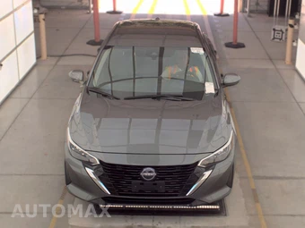 2025 Nissan Sentra SV – miniatura 2