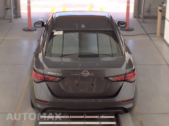 2025 Nissan Sentra SV – miniatura 5
